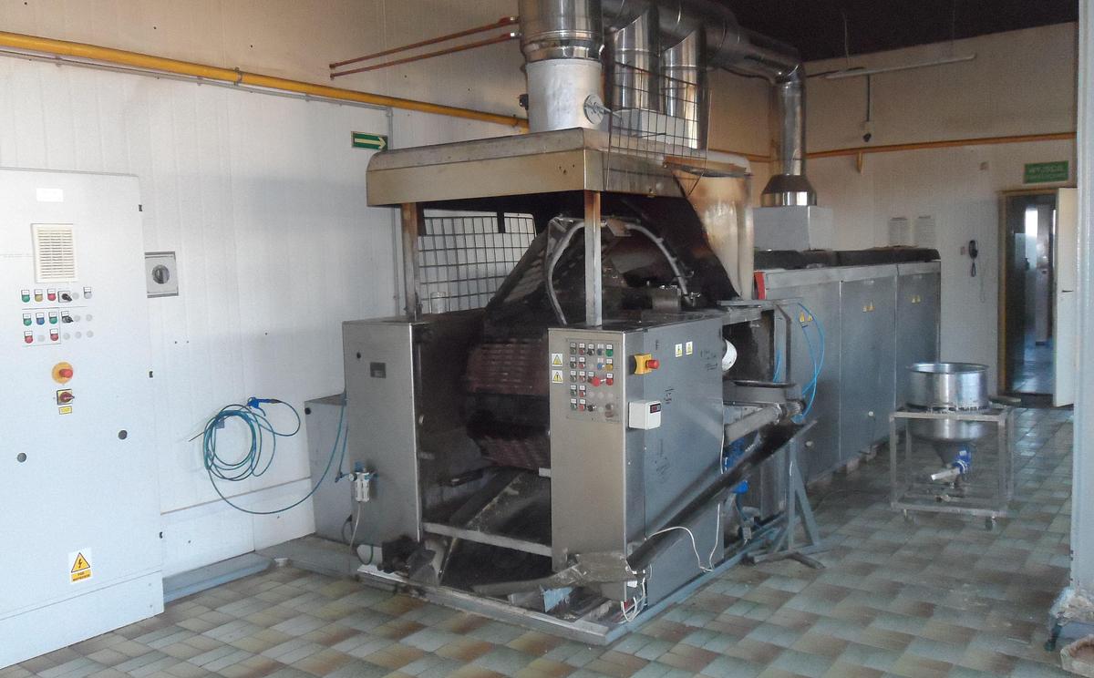 Gebraucht Waffelofen - 20969