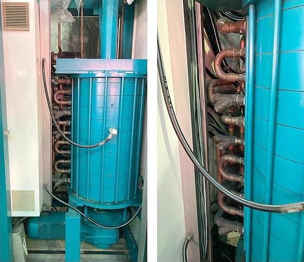 Gebraucht Plattentemper