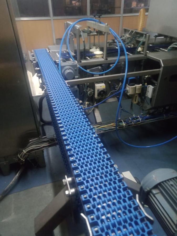 Gebraucht Stroopwaffel Anlage - 21055