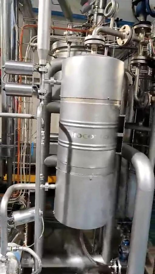 Gebraucht Cerealien-Anlage für Cerealien - 20478