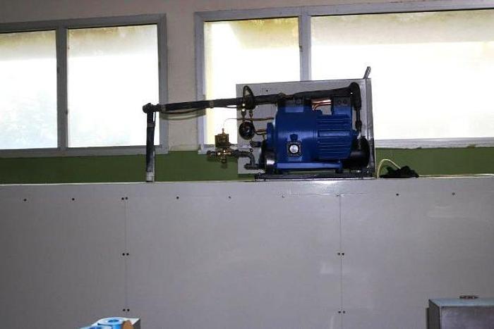 Gebraucht Bandkühler für Kaugummis - 28197