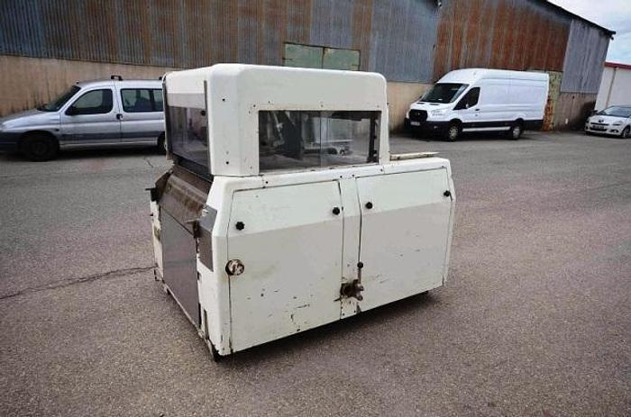 D'occasion Enrobeuse de chocolat - 27839