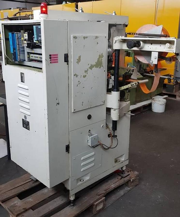 Gebraucht Doppeldrehpackmaschine für Bonbons - 71143