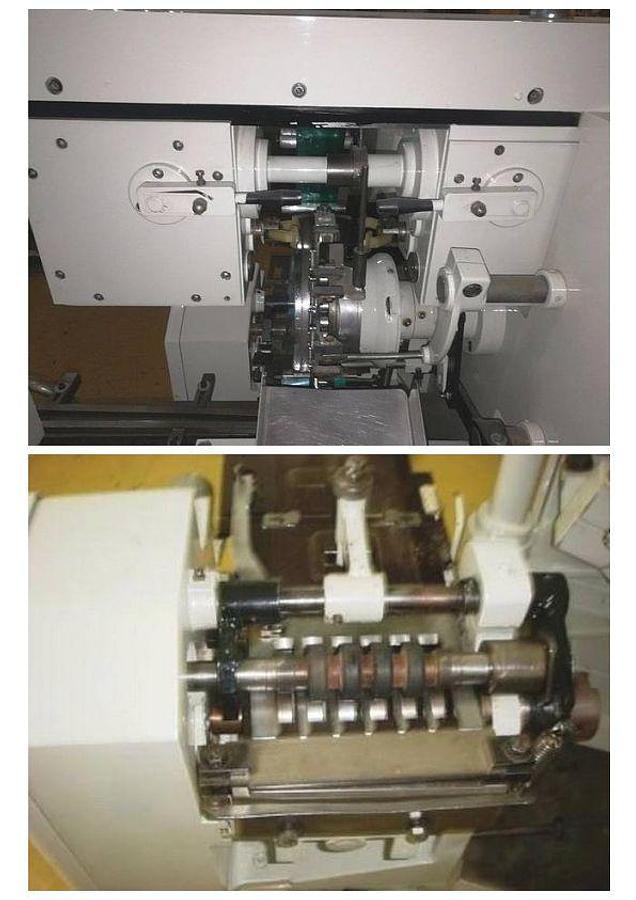 Gebraucht Doppeldrehpackmaschine für Pralinen - 29154