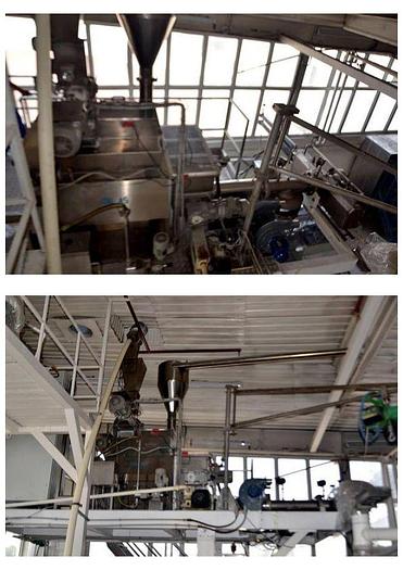 Gebraucht Nudelherstellungsanlage für Nudeln - 29212