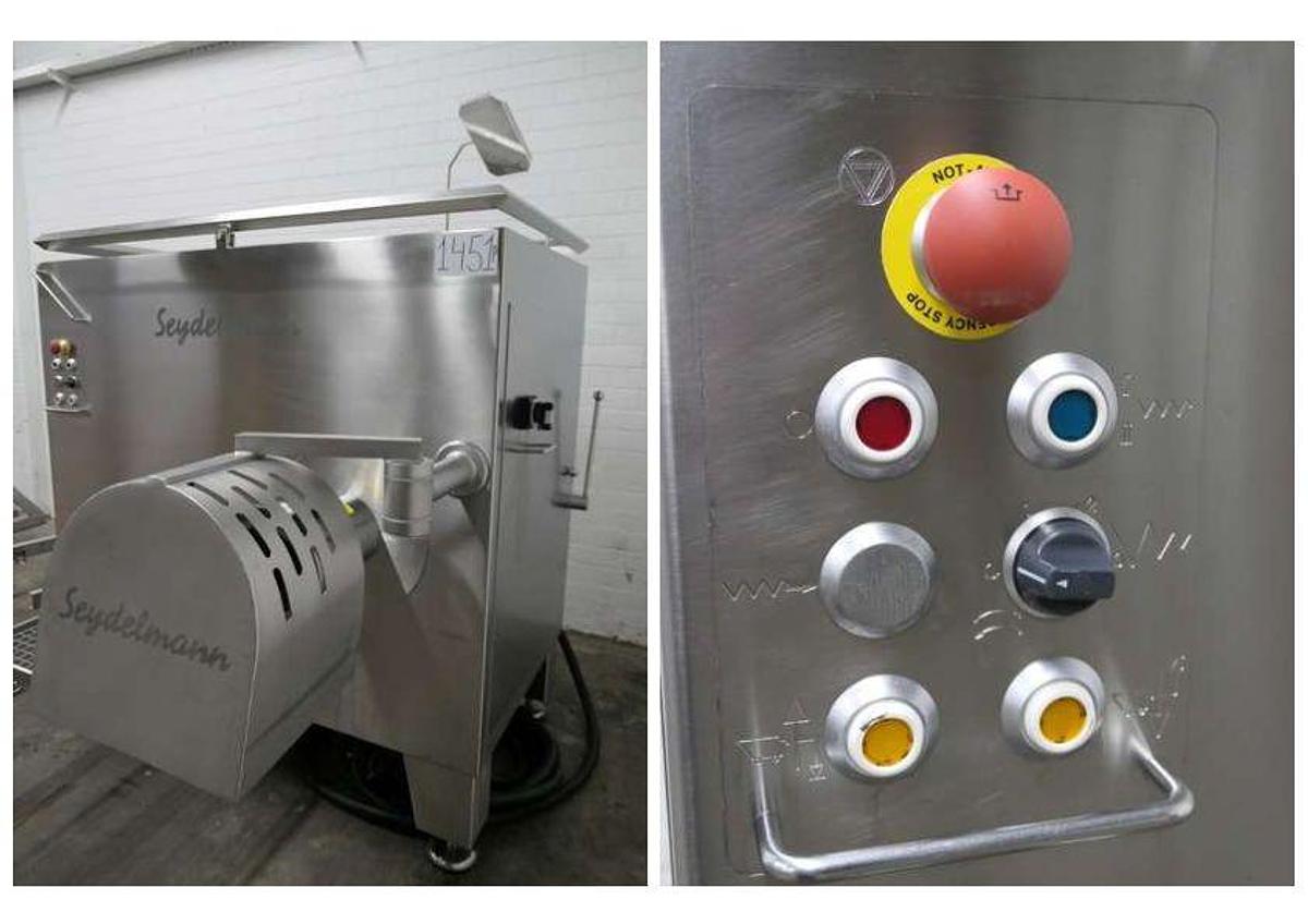 Gebraucht Fleischwolf für div - 29373