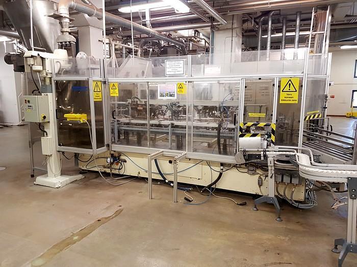 Used 1988 Carl Edelmann GmbH SE 6.1