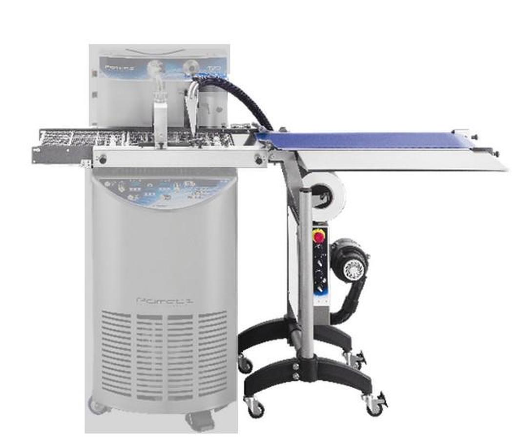 Überziehbrücke für Schokolade - 29501