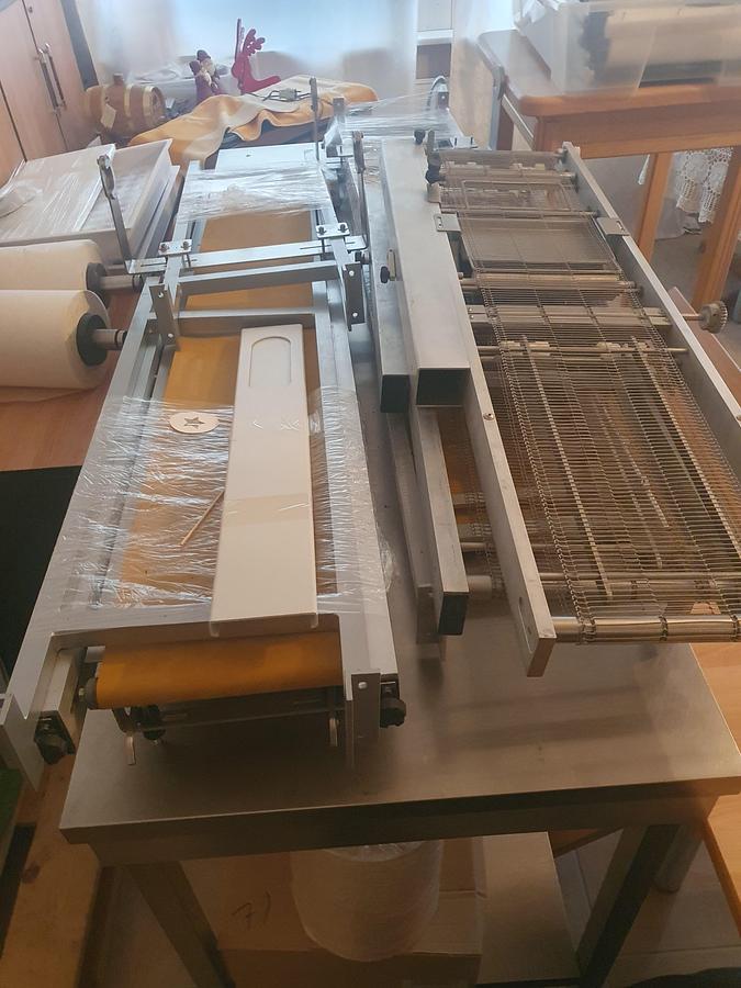 Gebraucht Überziehmaschine - 20211