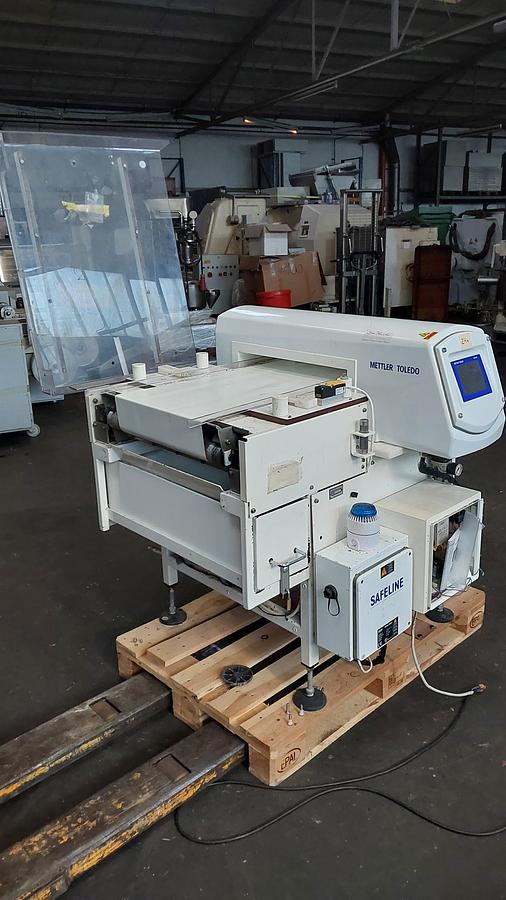 Überholt Metall-Detektor für div - 71582