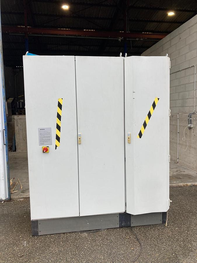 Gebraucht 2006 Bühler AG Powershot Dropdepositor 1300