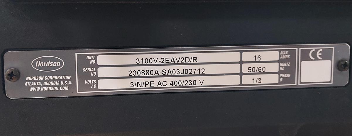 Gebraucht Heißklebegerät - 43355