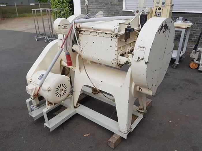 Used Werner & Pfleiderer Normalstahl