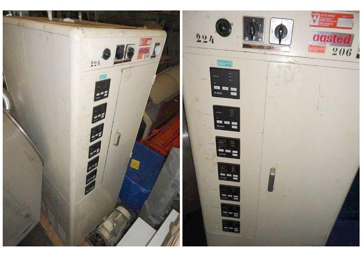 Gebraucht Plattentemper für Schokolade - 27344