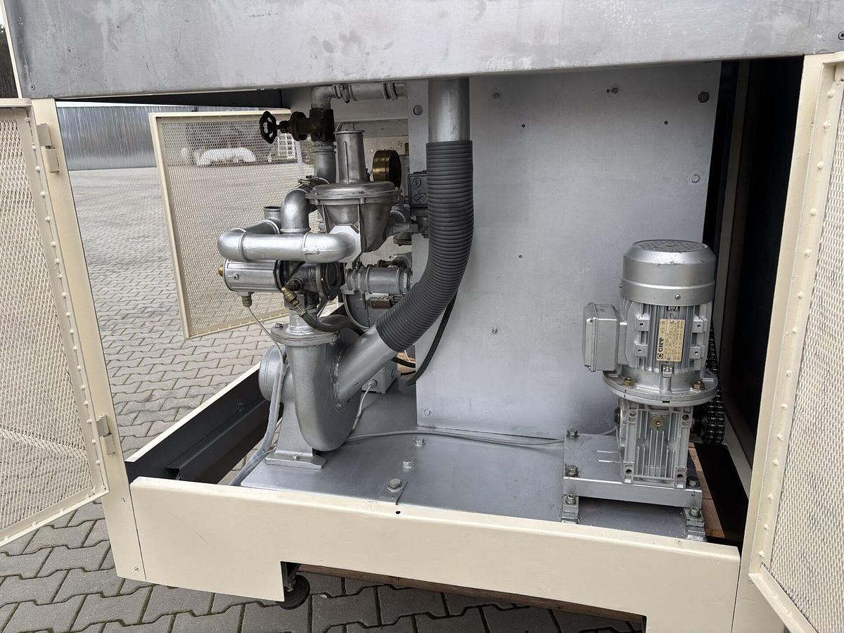 Überholt Waffelröllchenanlage - 28625