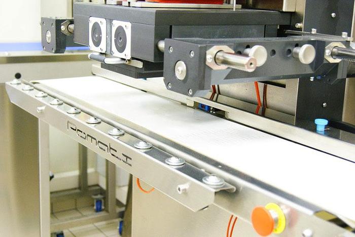 One-Shot Gießmaschine für Pralinen - 29503