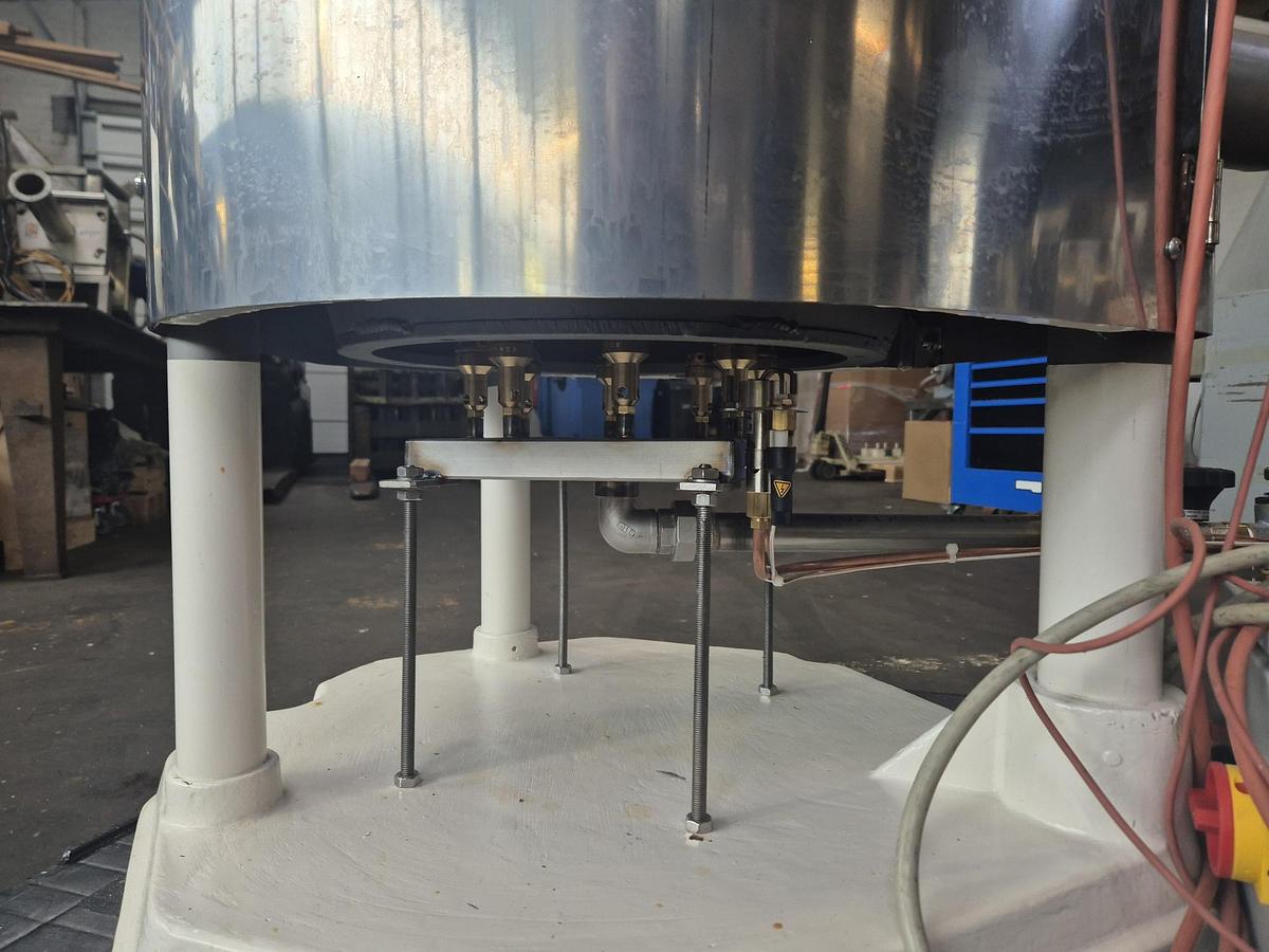 Gebraucht Kochrührwerk - 43341 - 90696