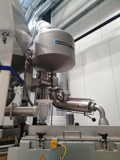 Used 2018 Göztepe makina Hamac Hansella