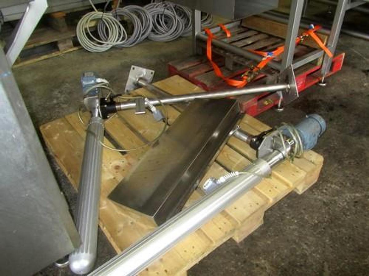 Gebraucht Brotherstellungsanlage - 20395