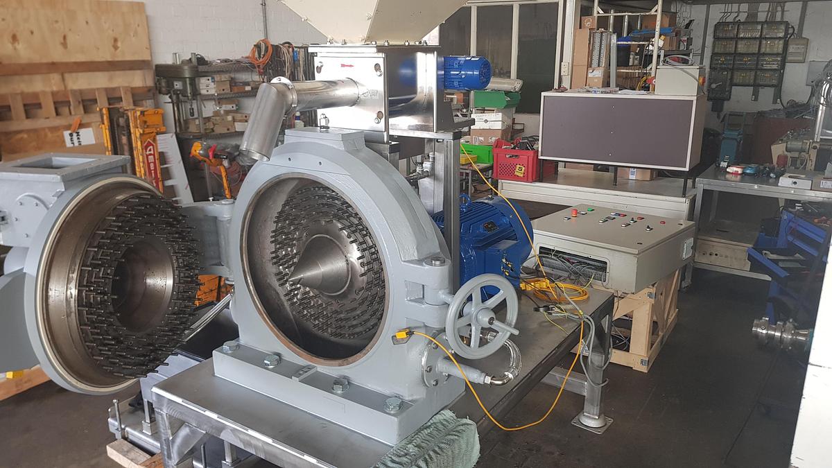 Überholt Stiftmühle - 71624