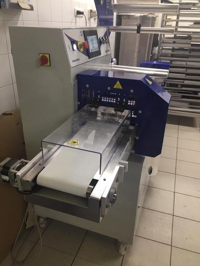 Gebraucht Flowpack für div - 29280