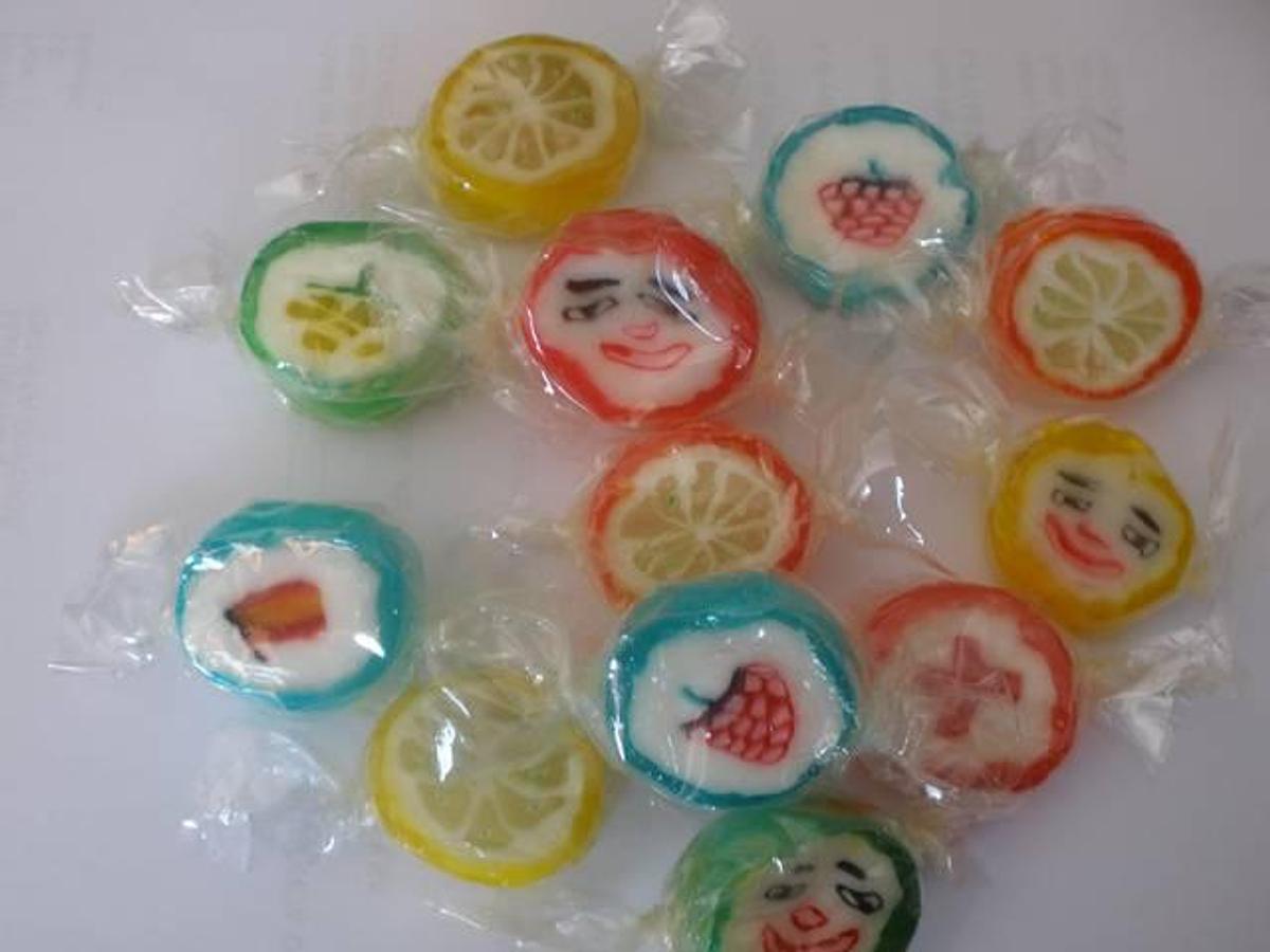 Gebraucht Bonbonanlage für Bonbons - 29274