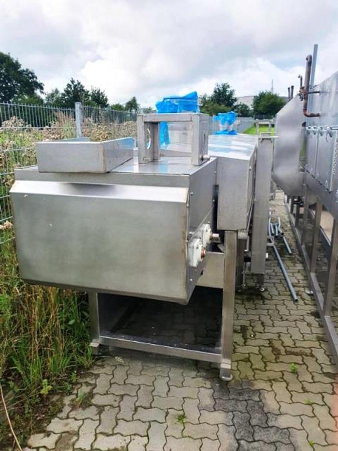 Gebraucht Karamelisieranlage für Nüsse - 20353