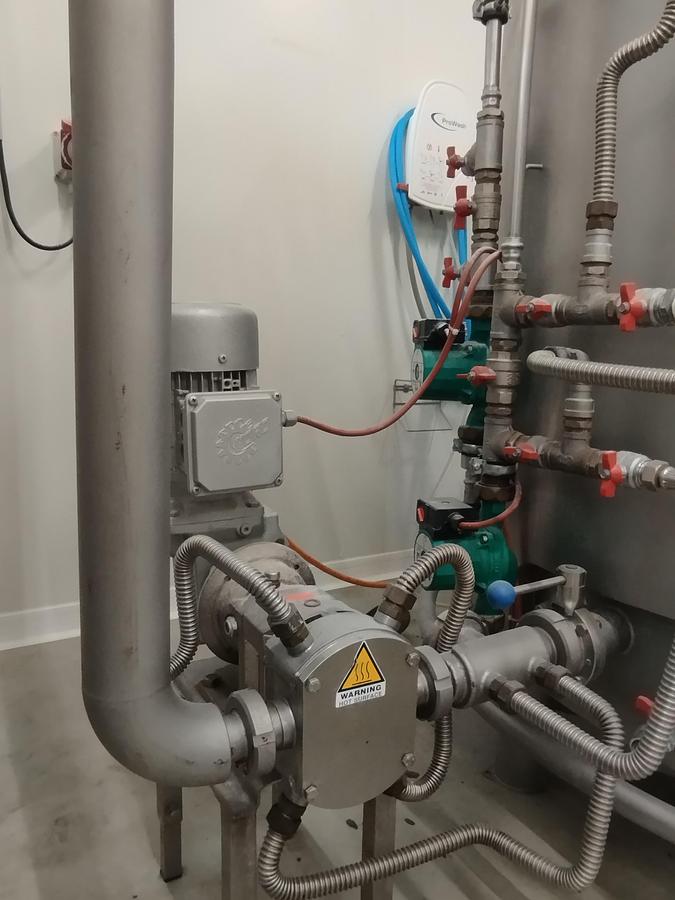 Gebraucht Dragierkabine - 20762