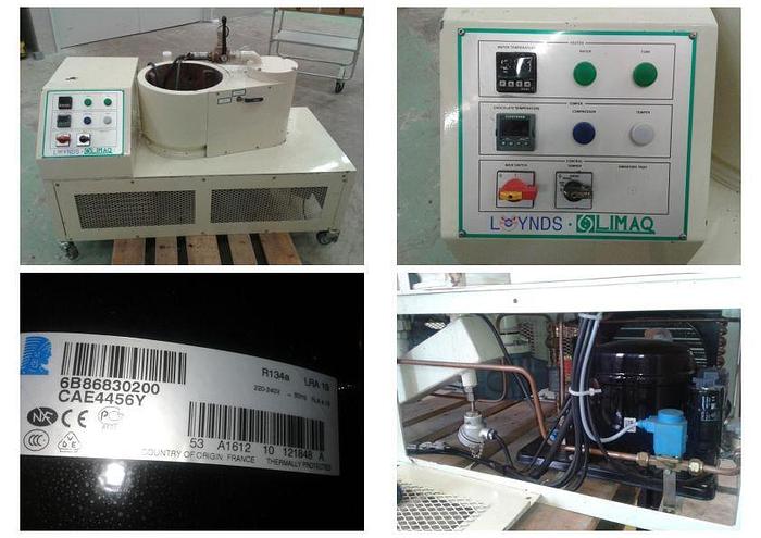 Used tempering machine - 29798