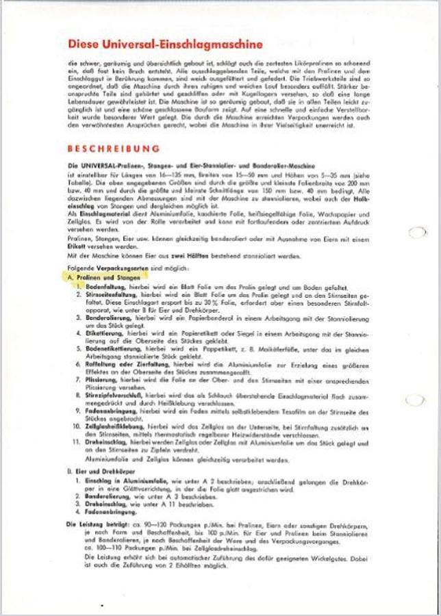 Gebraucht Stannioliermaschine - 29647