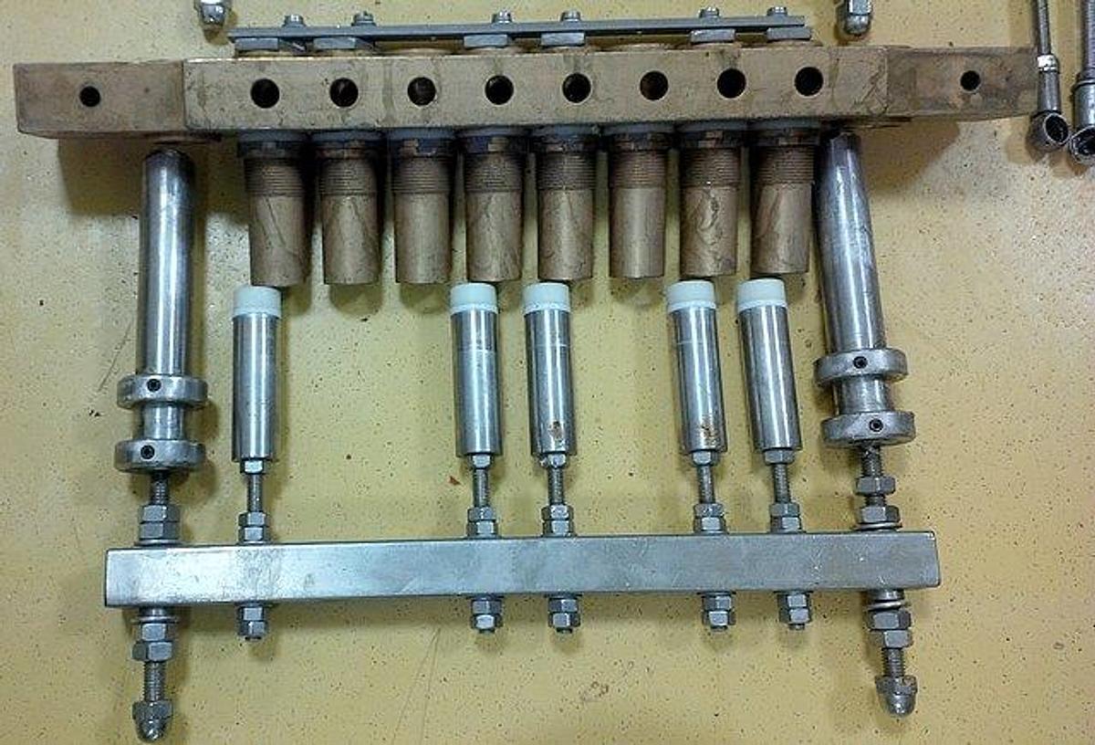 Gebraucht Dosiermaschine für Schokolade - 27536