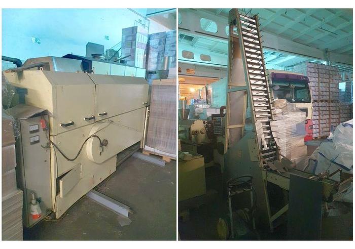 Gebraucht Waffelröllchenofen für Waffelröllchen - 20596