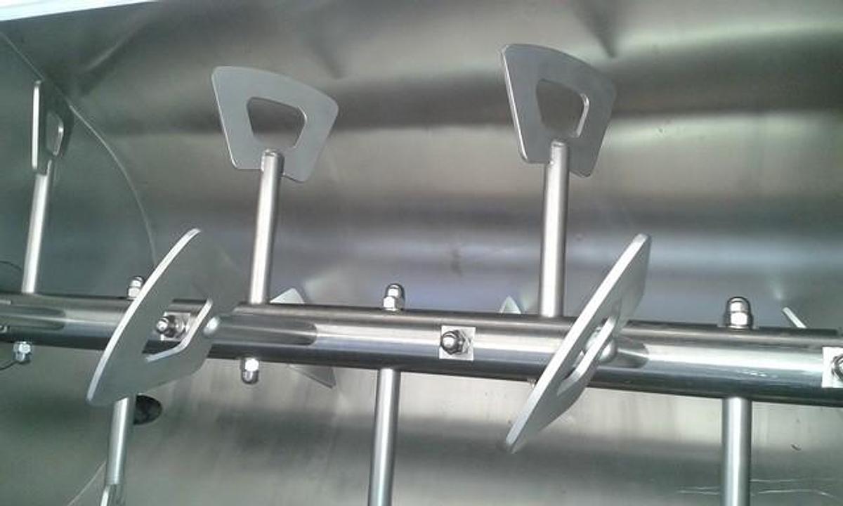 Gebraucht Brotaufstrich-Herstellungsanlage für Nutella - 25941