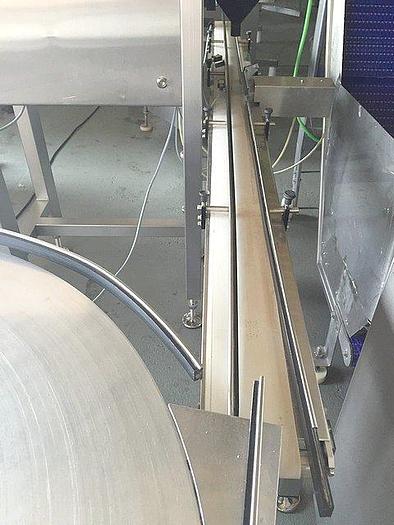 Gebraucht Abfüllanlage für Granulate - 27314