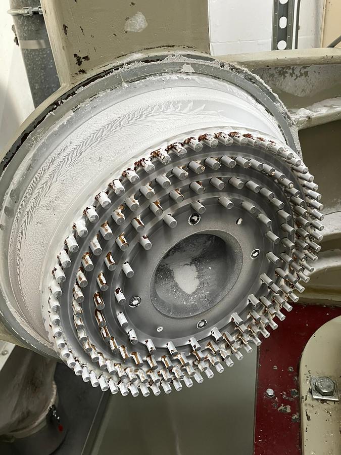 Gebraucht Zuckermühle - 21056