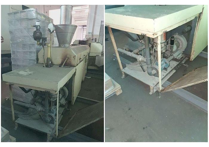 Gebraucht Waffelröllchenofen für Waffelröllchen - 20596