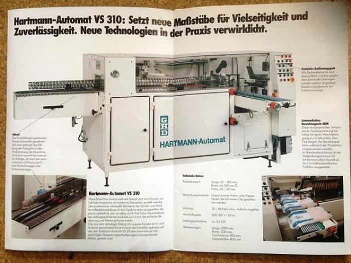 Gebraucht Beutel-Packmaschine für Brote - 27571