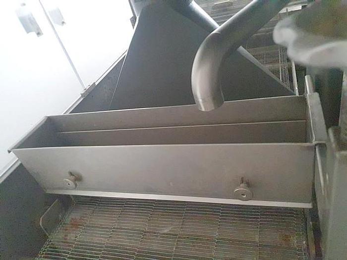 Gebraucht Überziehmaschine für Pralinen - 71578