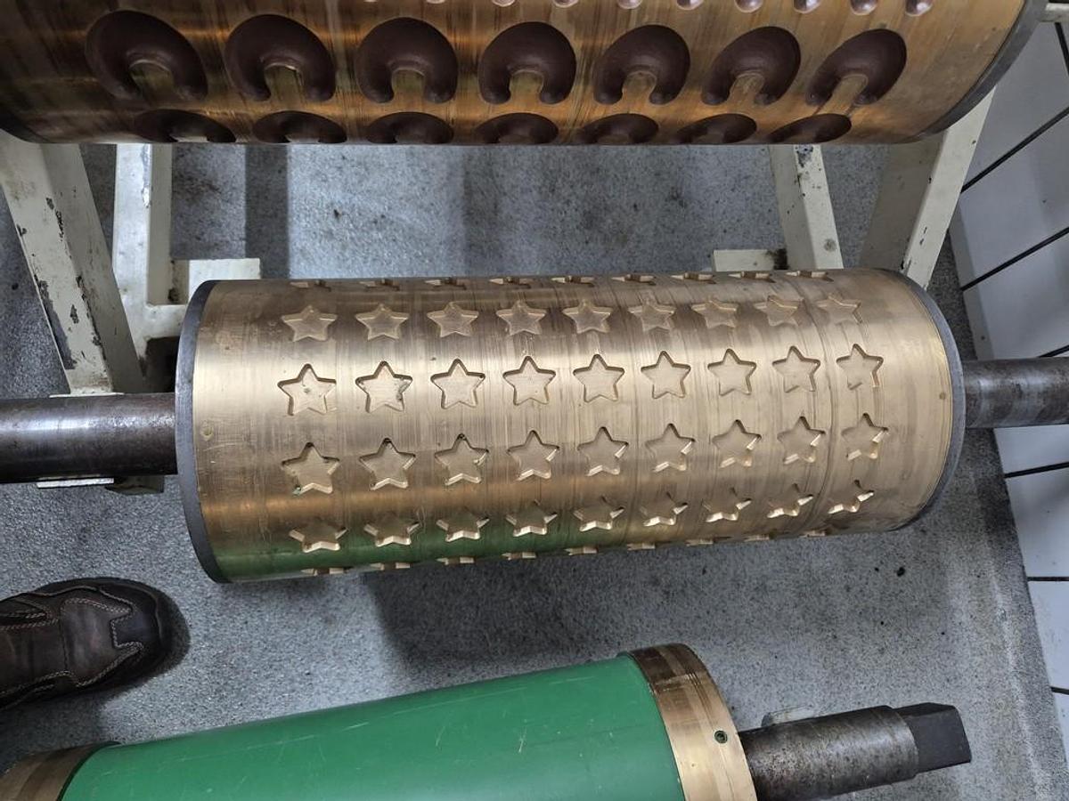 Gebraucht Gebäckformer - 20923