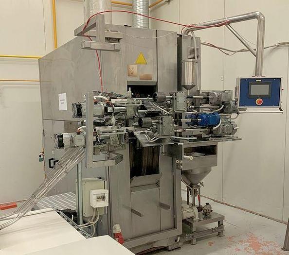 Gebraucht Waffelröllchenofen für Waffelröllchen - 20468