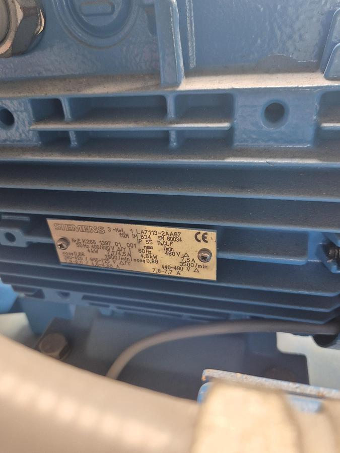 Gebraucht 1998 BKG Bruckmann & Kreyerborg UWG AS 2000