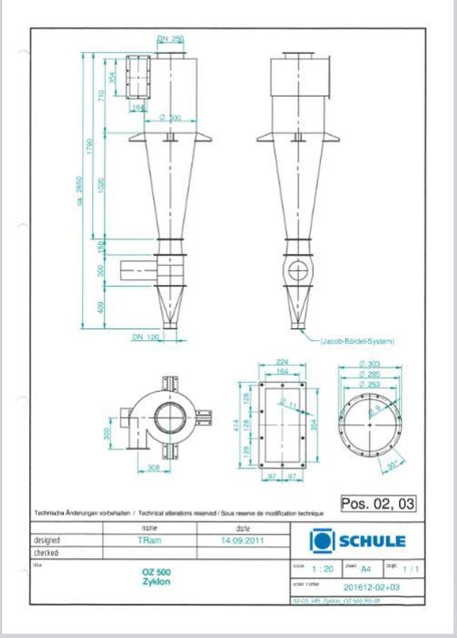 Gebraucht Schälmaschine - 28873