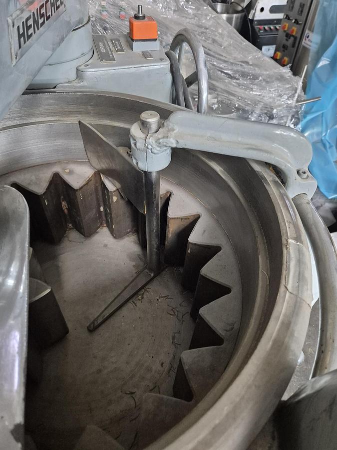 Gebraucht Hentschel Crememischer