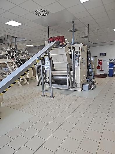 Gebraucht Schokoladen-Herstellungsanlage - 20798