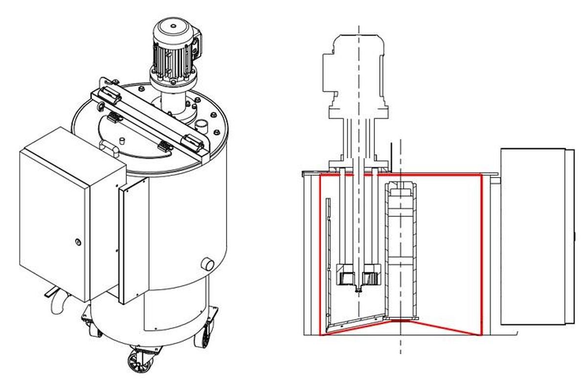 Mischer - 27560