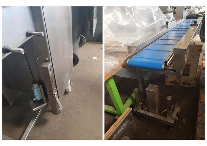 Gebraucht Dosiermaschine für Schokolade - 71231