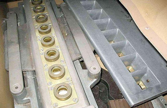 Gebraucht Dressiermaschine  für Gebäck - 27985