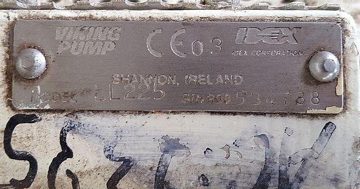 Gebraucht Schokoladenpumpe für Schokolade - 71205