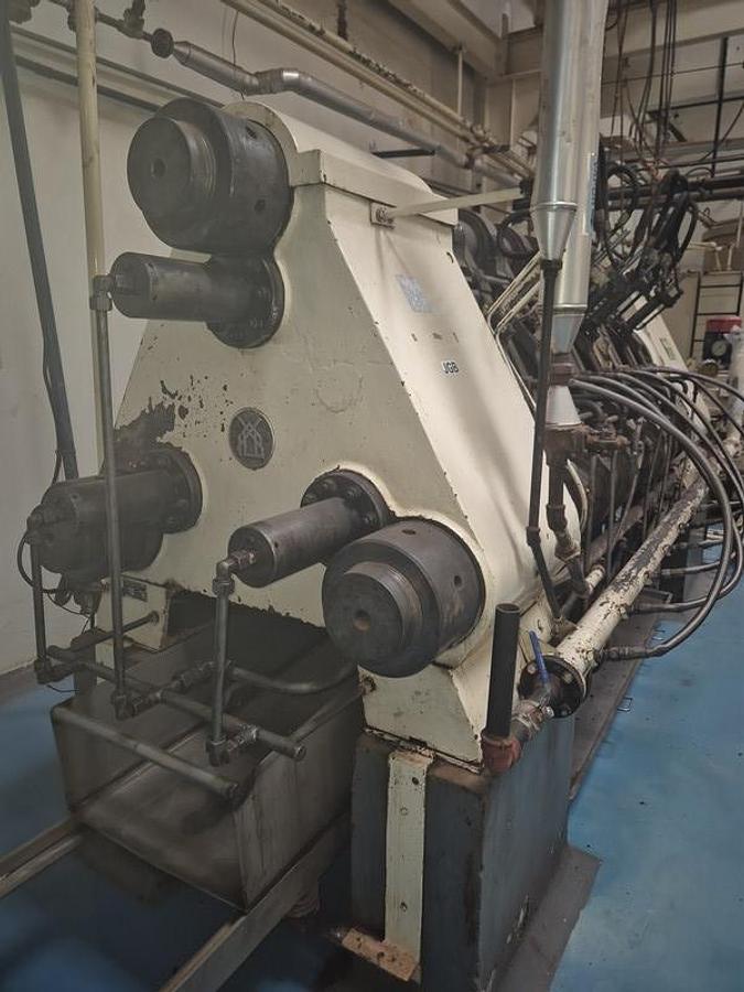 Gebraucht Kakaobutterpresse - 21132
