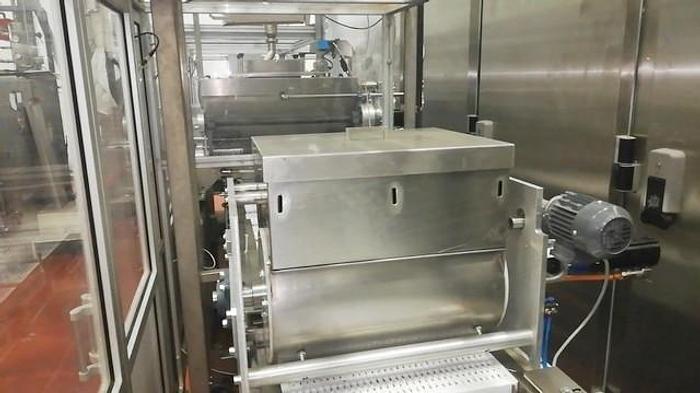 Used moulding line - 20005